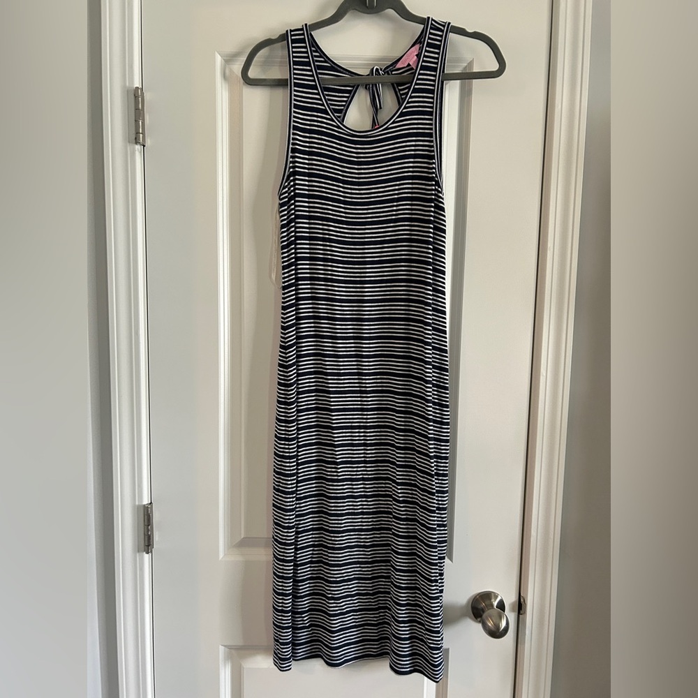 Lilly Pulitzer midi dress